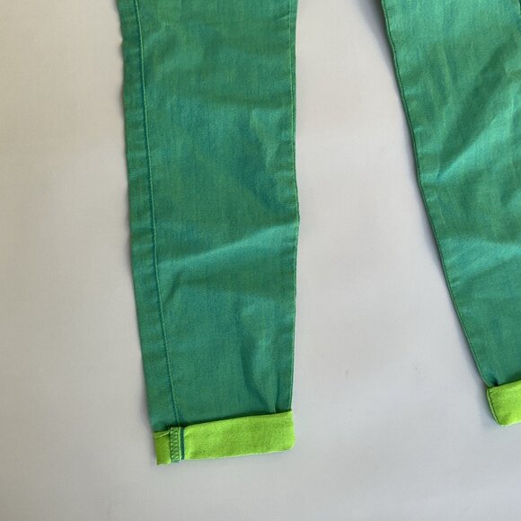 Guess Women’s Power Skinny Jeans Pop Wash Size 23 - Picture 3 of 15